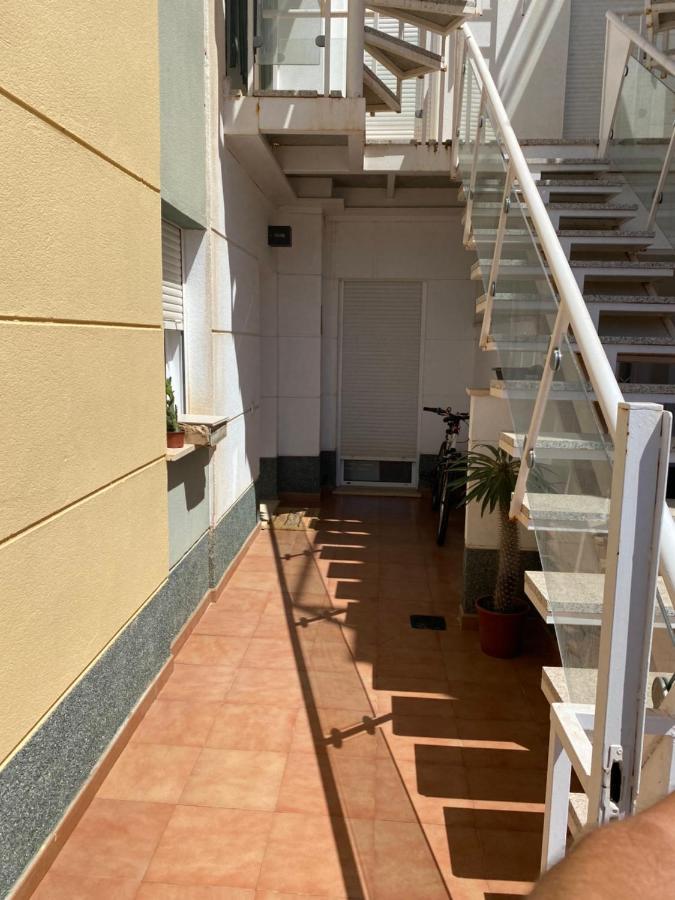 Apartmán Ruben House Vera Exteriér fotografie