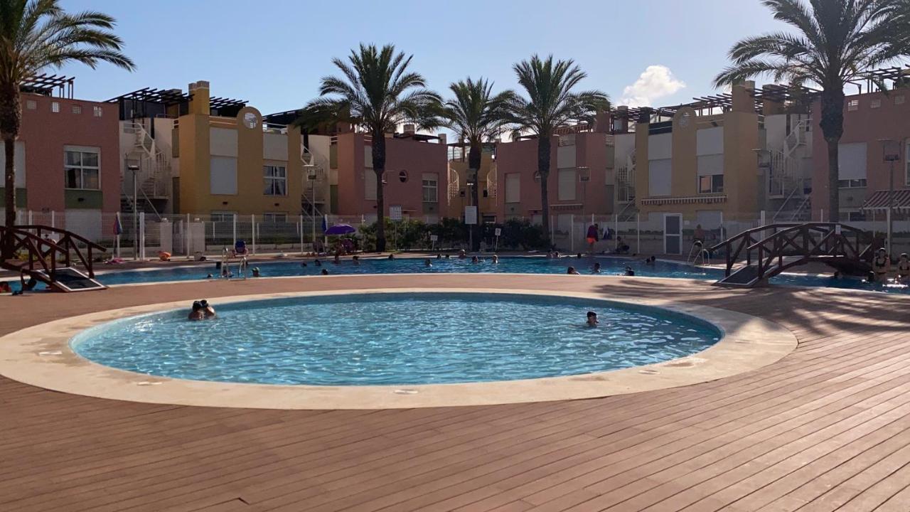 Apartmán Ruben House Vera Exteriér fotografie
